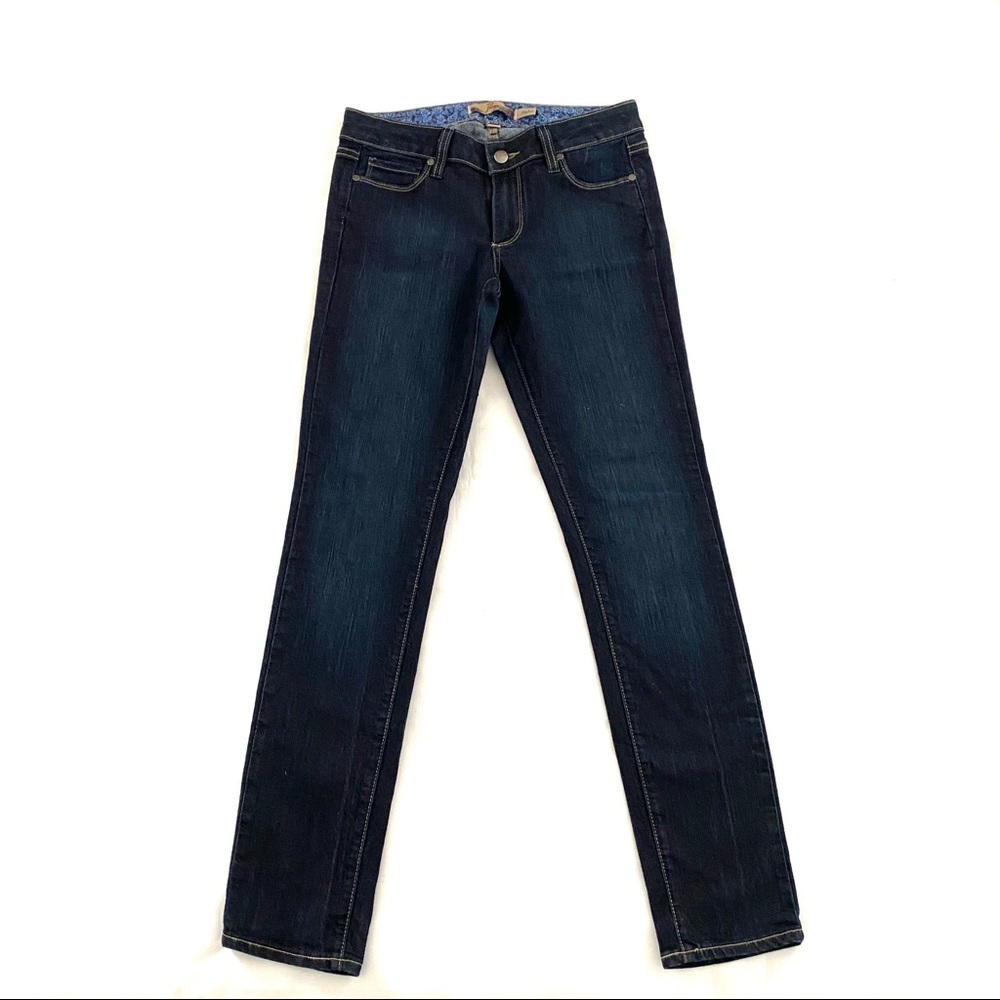 SOLD! 💚Paige Skyline Skinny Jeans NWOTs - Picture 2 of 9